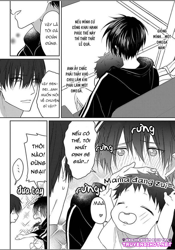 (vol 3) hãy khiến tôi ghét cậu chapter 3 7