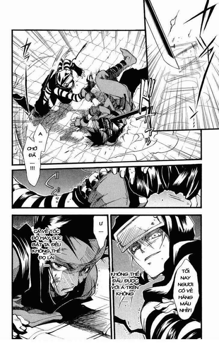 shinsengumi imon peace maker chapter 25 16