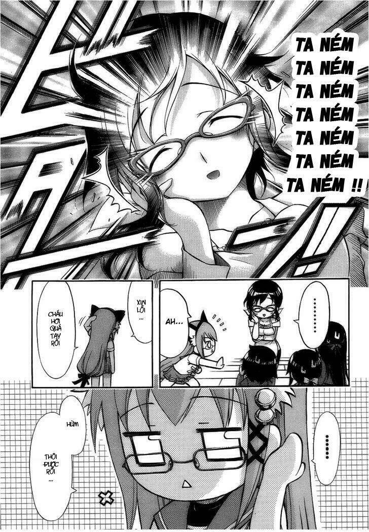 gou-dere bishoujo nagihara sora chapter 11 31