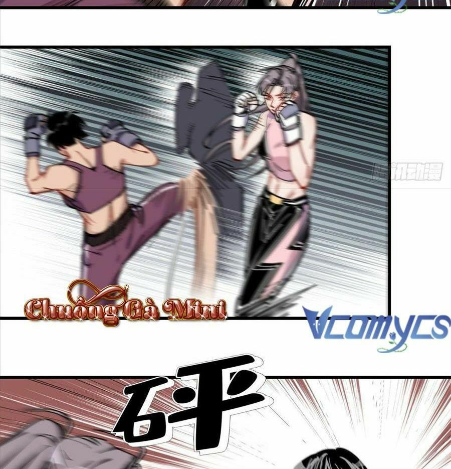 cố tổng, vợ của ngài quá mạnh rồi! chapter 46 24