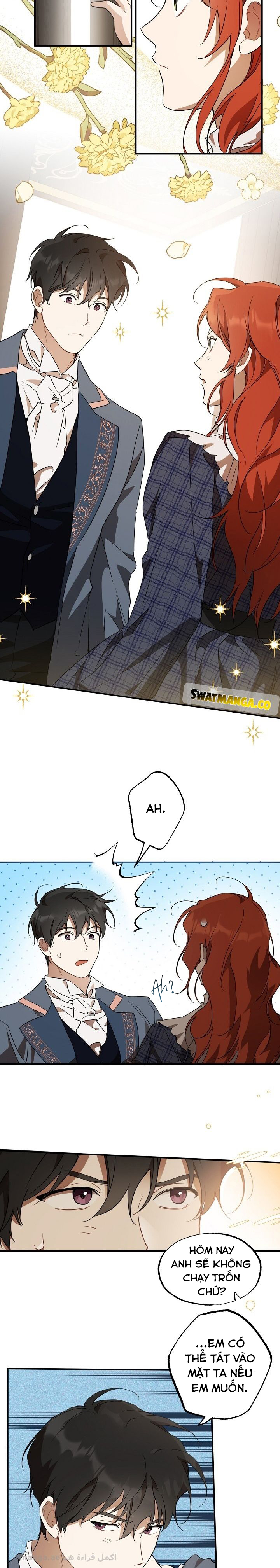 tất cả đều là sai lầm chapter 59 5