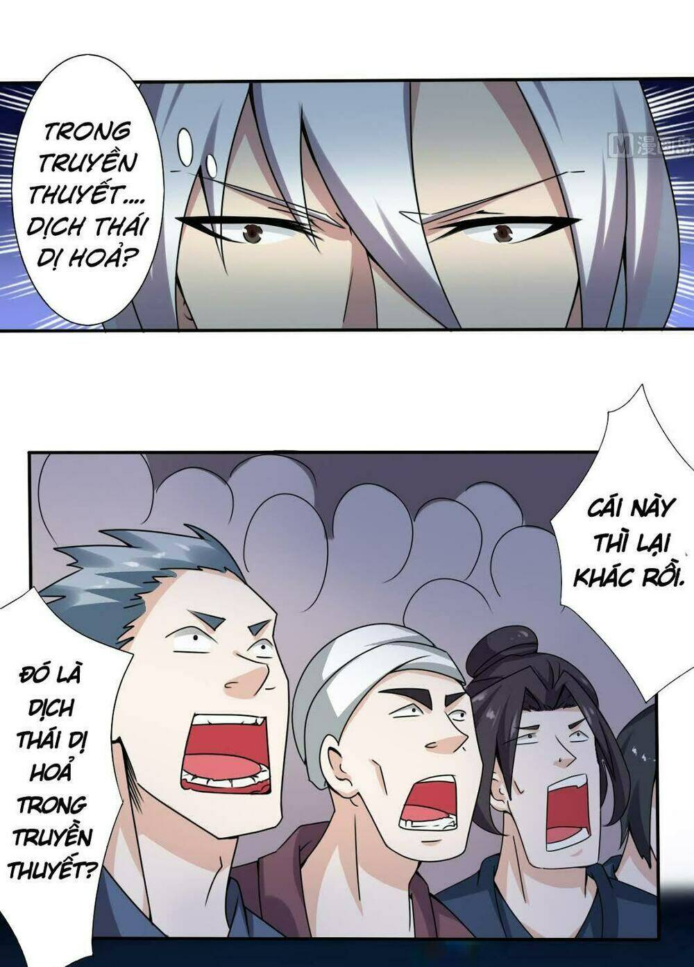 tu chân giả tại dị thế chapter 188 6