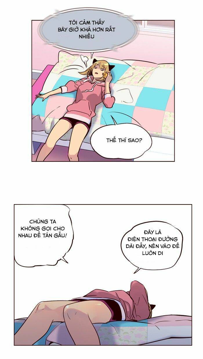 nữ sinh trường wilds chapter 227 39