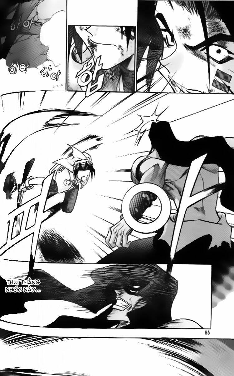 western shotgun - tay súng miền tây chapter 48 3