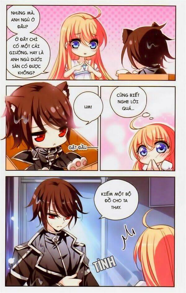 xuyên duyệt tây nguyên 3000 chapter 69 14