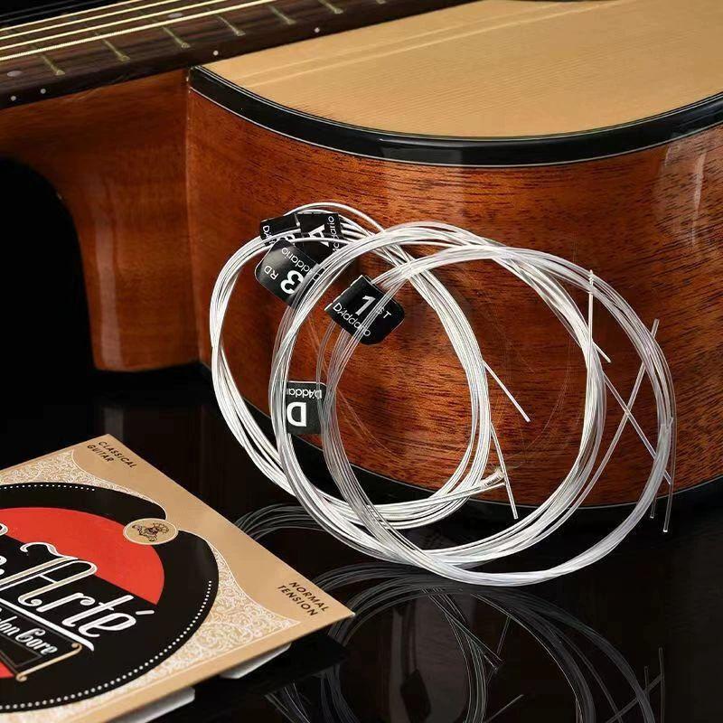 Dây đàn guitar classic D'Addario EJ49 thích hợp sinh viên, du ca đường phố