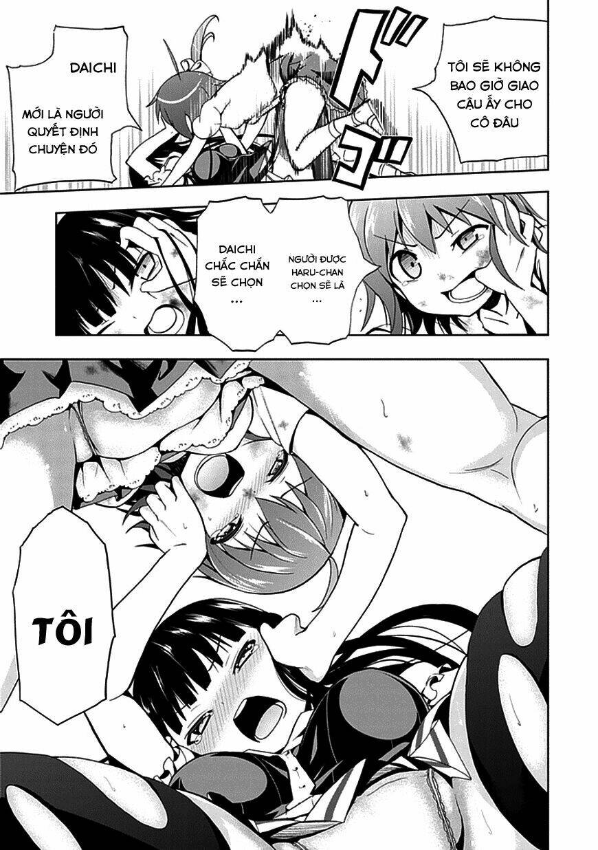 akarui sekai keikaku chapter 21 9