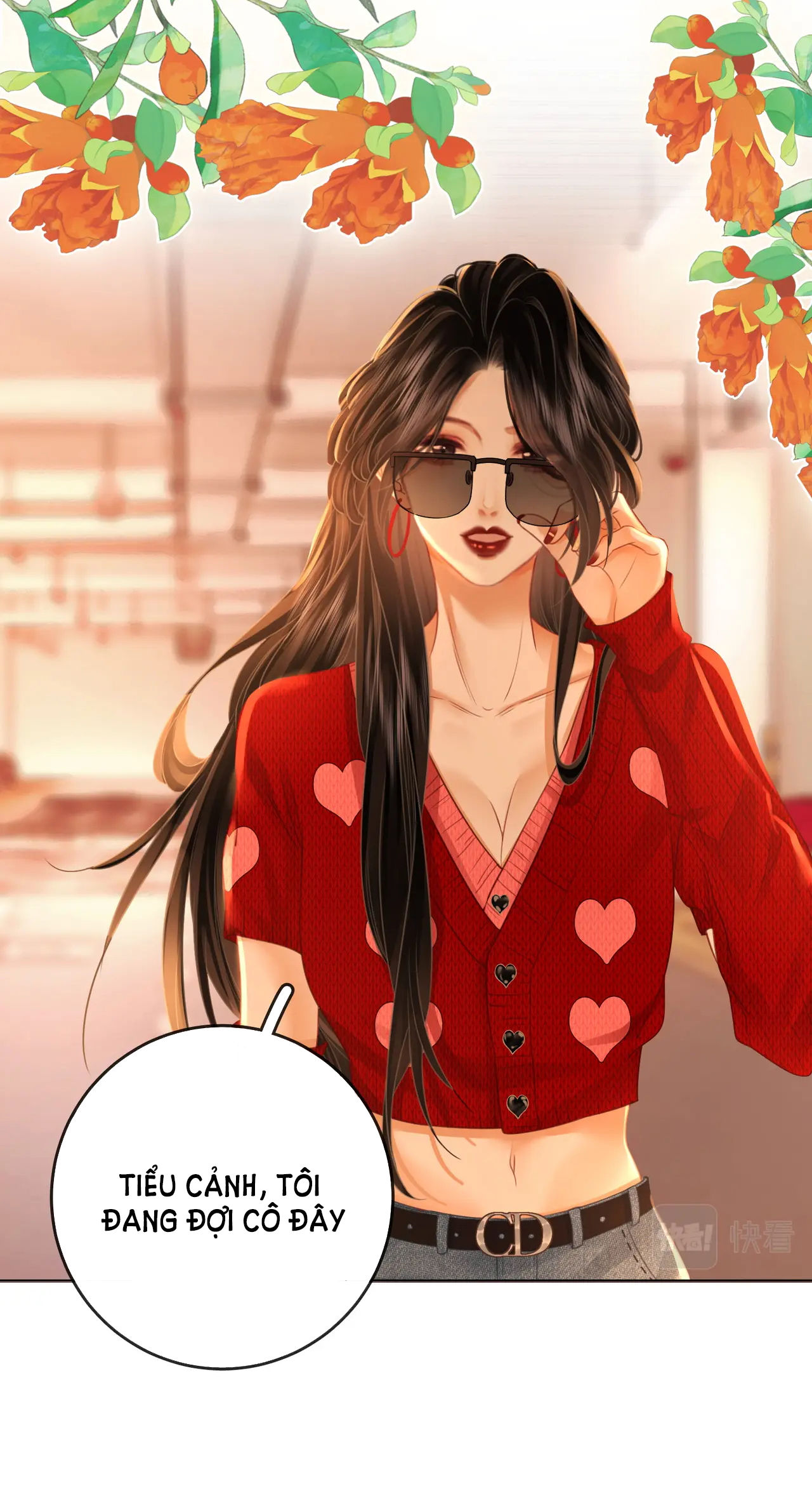 Cố Tiểu Thư Và Khúc Tiểu Thư chapter 50 - Trang 20