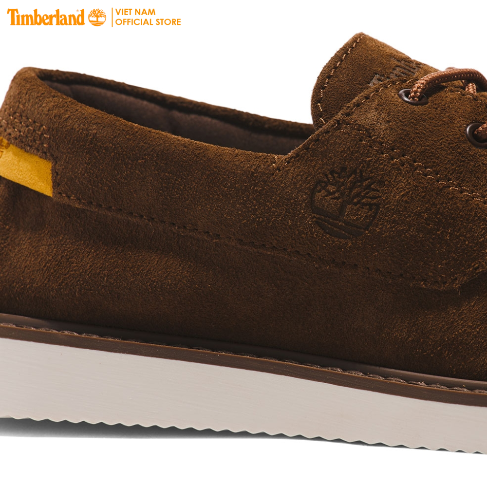 Timberland Giày Mọi Nam Màu Nâu - Newmarket II Boat Shoe for Men in Brown TB0A5REM82