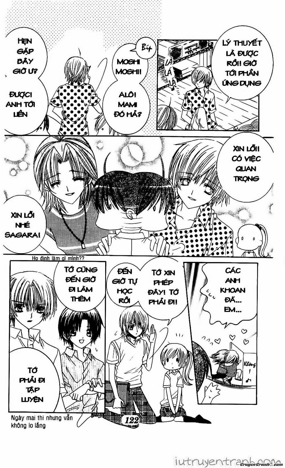 get love! chapter 26 19