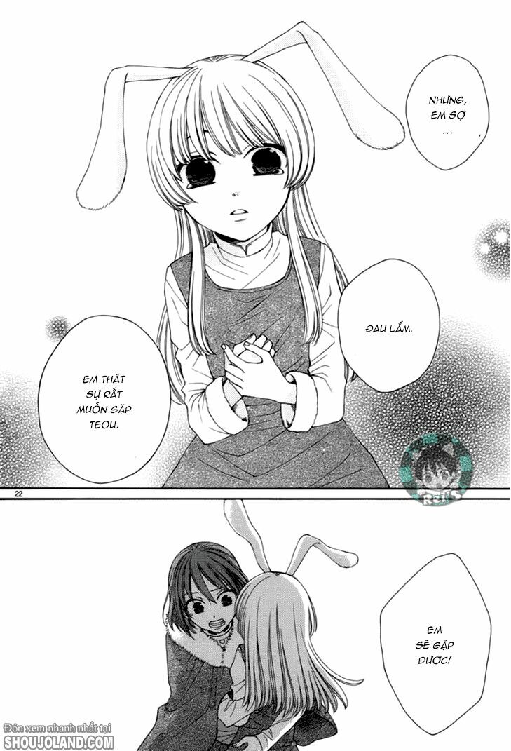 bình minh arcana chapter 41 22