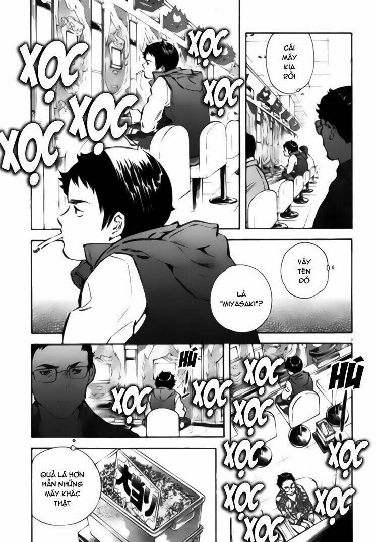 shin kurosagi - con diệc đen 2 chapter 8 6