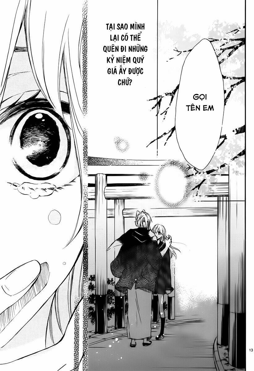 kitsune no yomeiri chapter 6 13