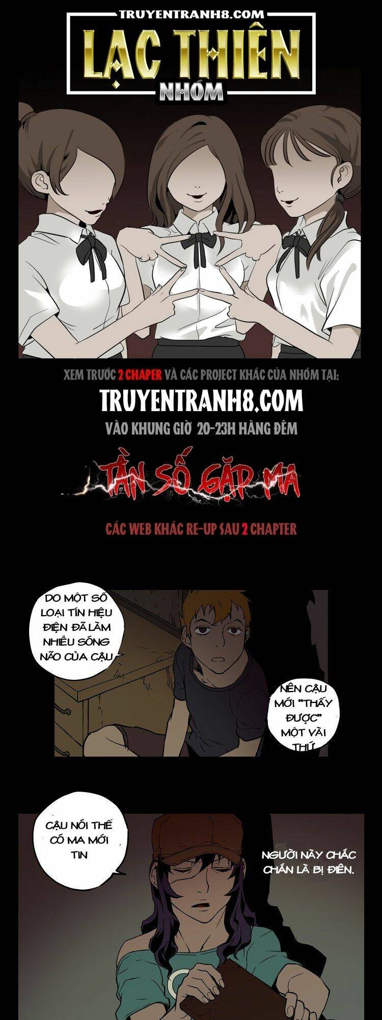 0.0 mhz - tần số chết chapter 47 1