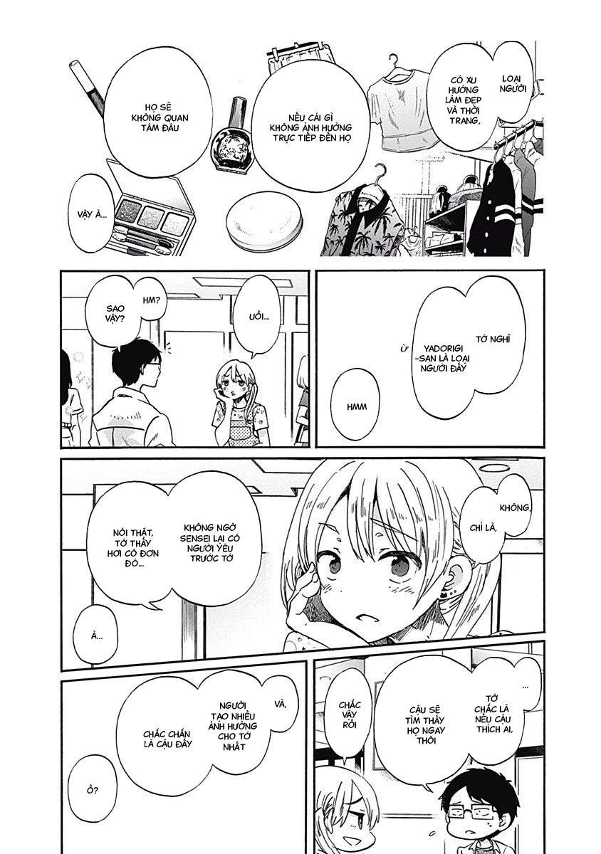 koi wa hikari chapter 13 10