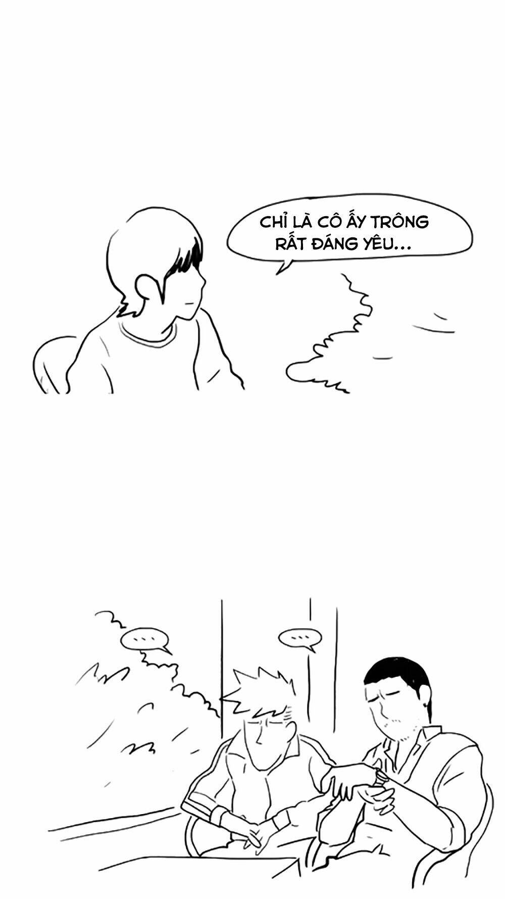 cô nàng trên lớp - the girl from class chapter 2 38