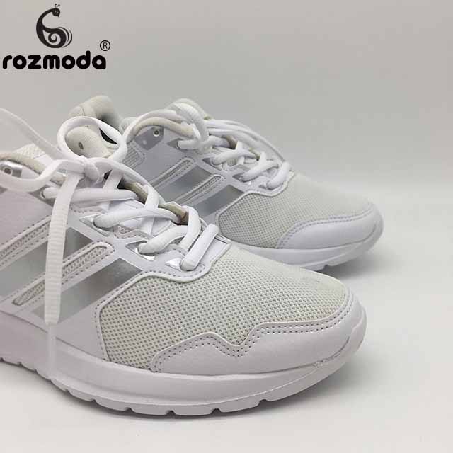 Giày thể thao nam nữ sneaker chạy bộ running đế cao su non 2.0 Rozmoda G23