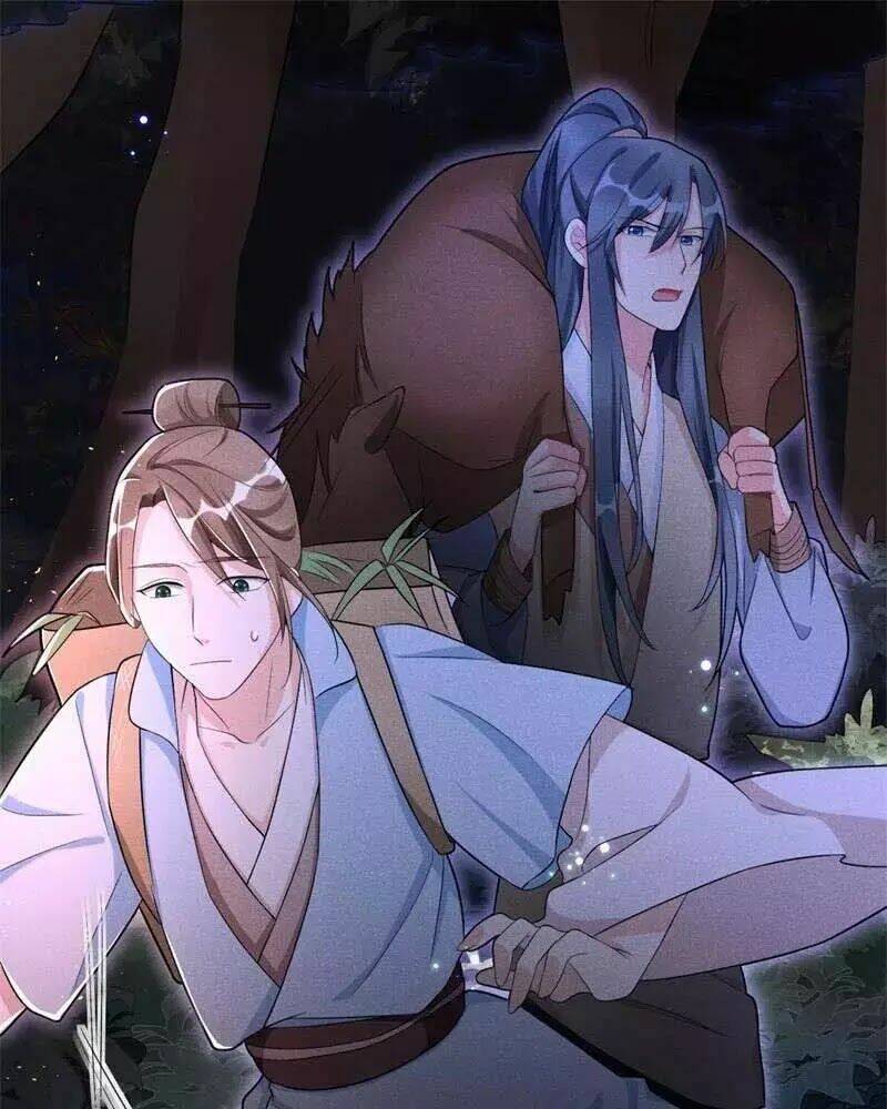 hoàng tử phu quân, ta nuôi ngươi a! chapter 8 7