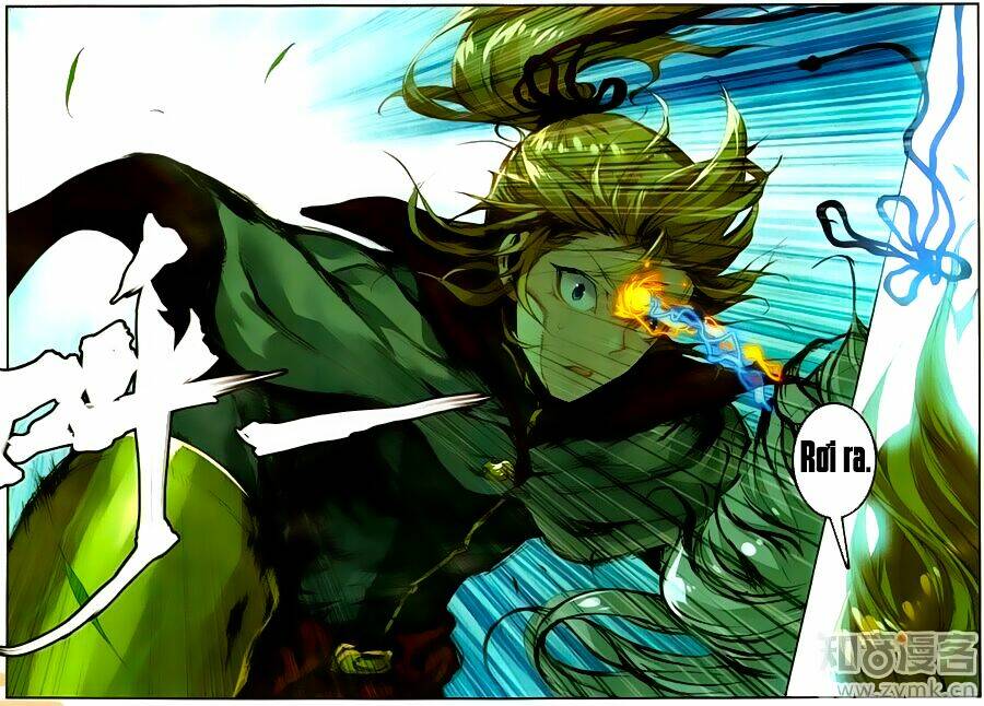 già thiên chapter 56 10