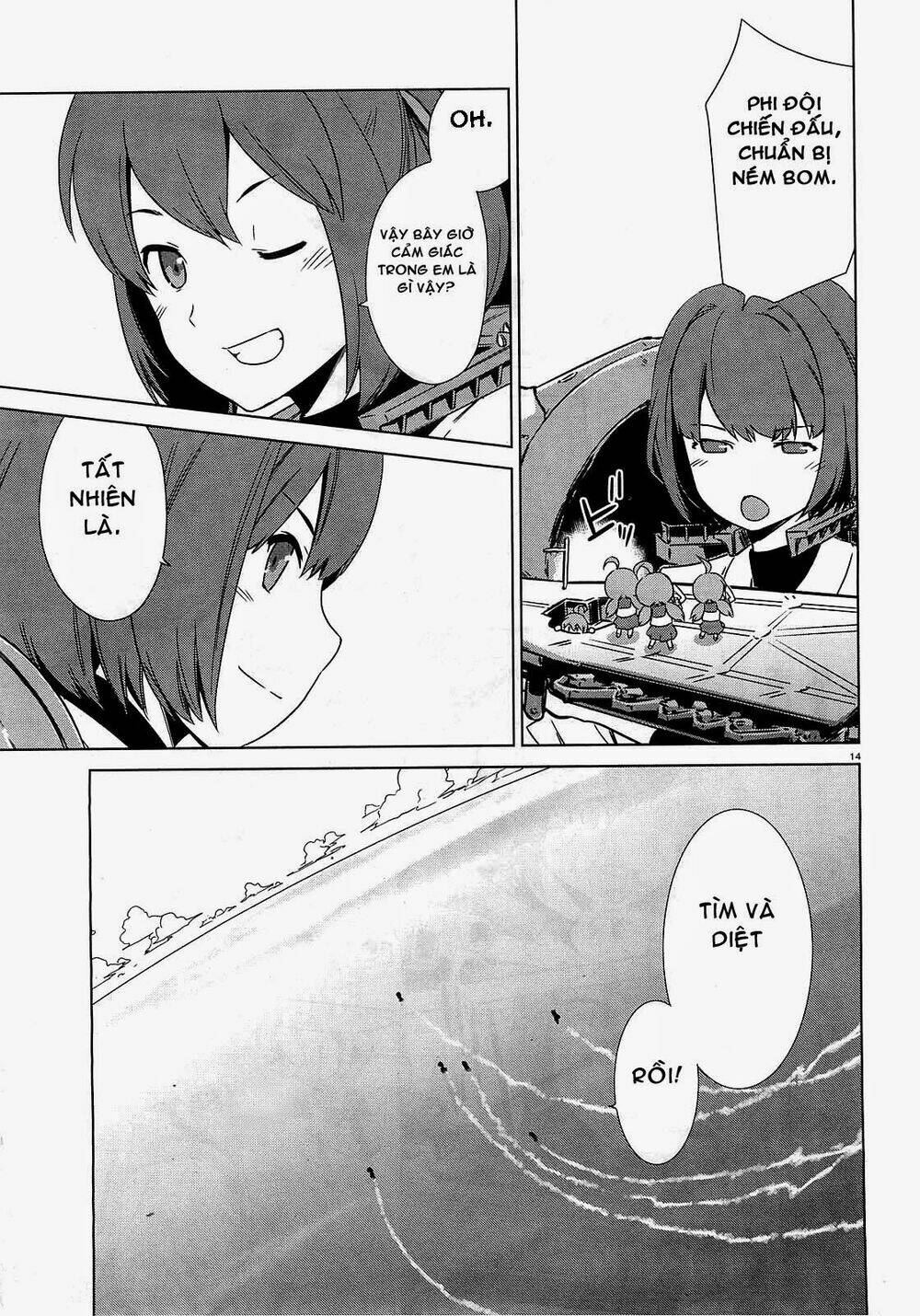 kantai collection - itsuka shizuka na umi de (xxx inc) chapter 7 17