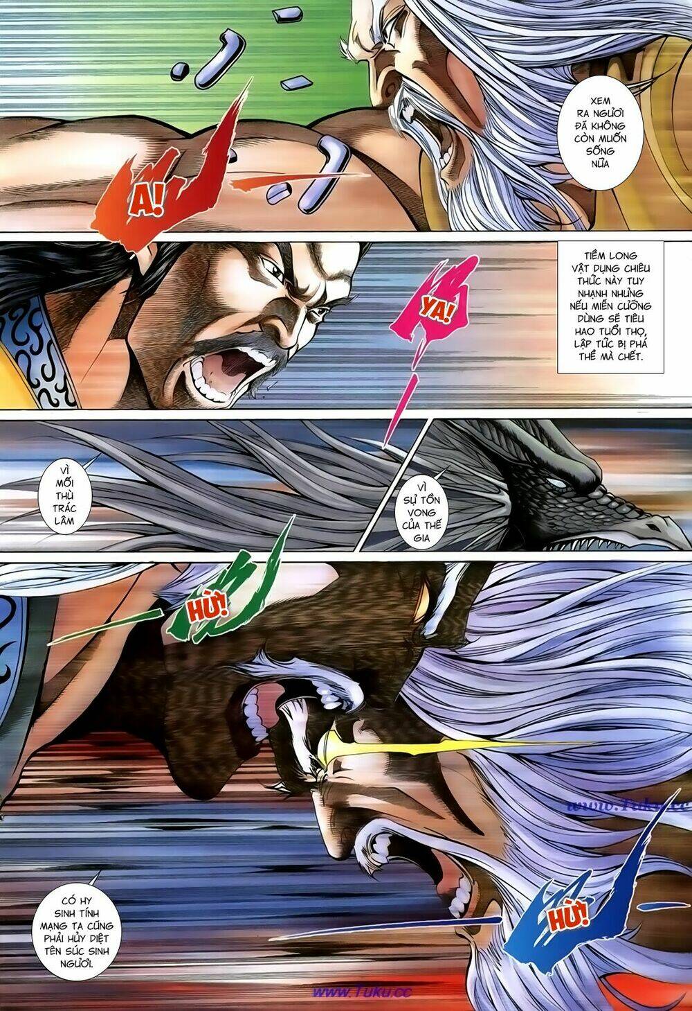 thất chủng vũ khí chapter 45 18