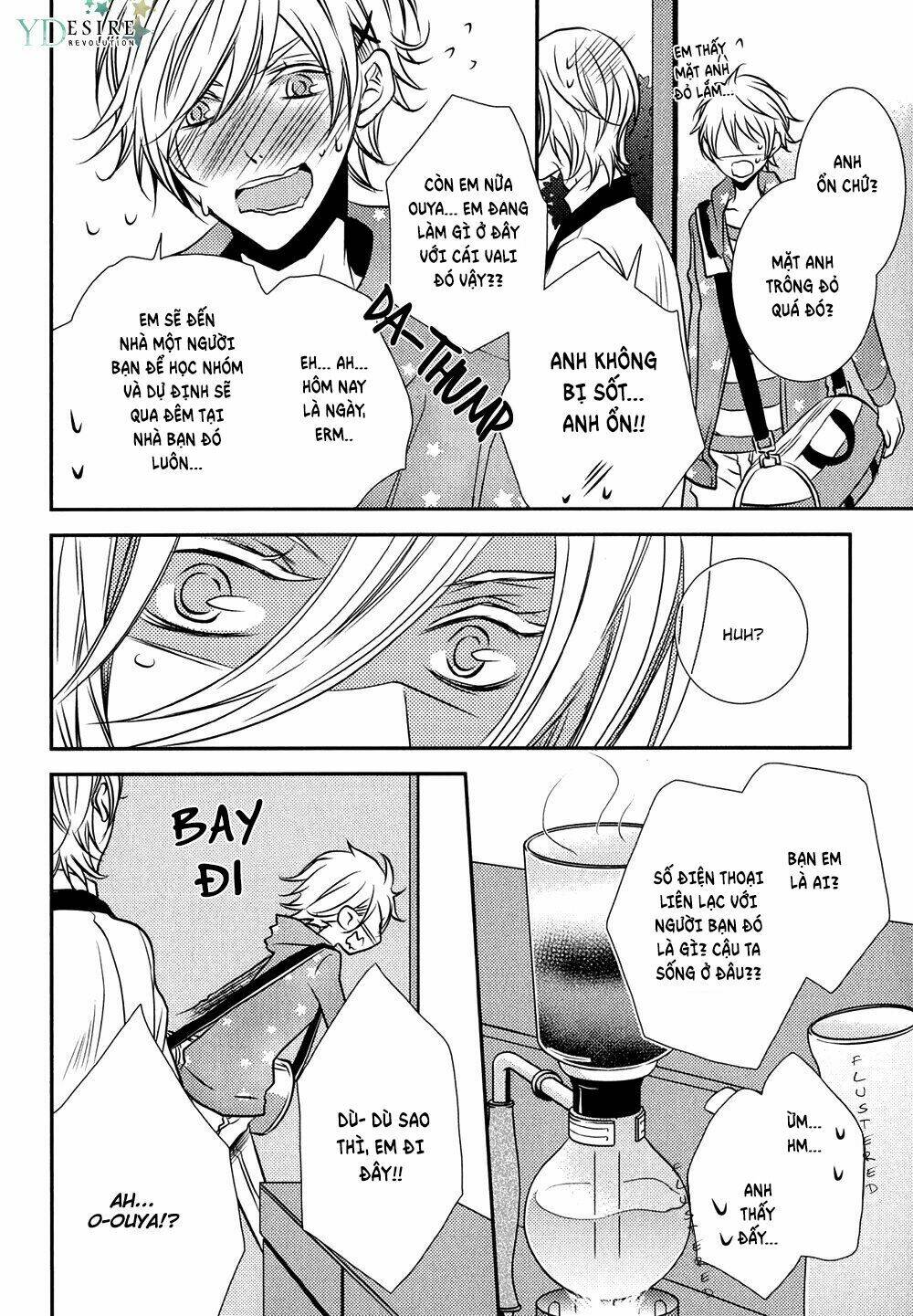 cafe otoko chapter 5 15