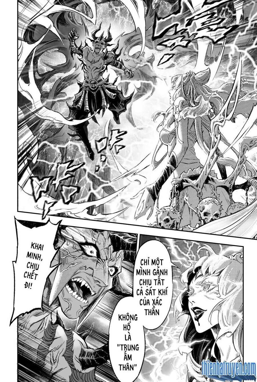 huyền hạo chiến ký chapter 224 5