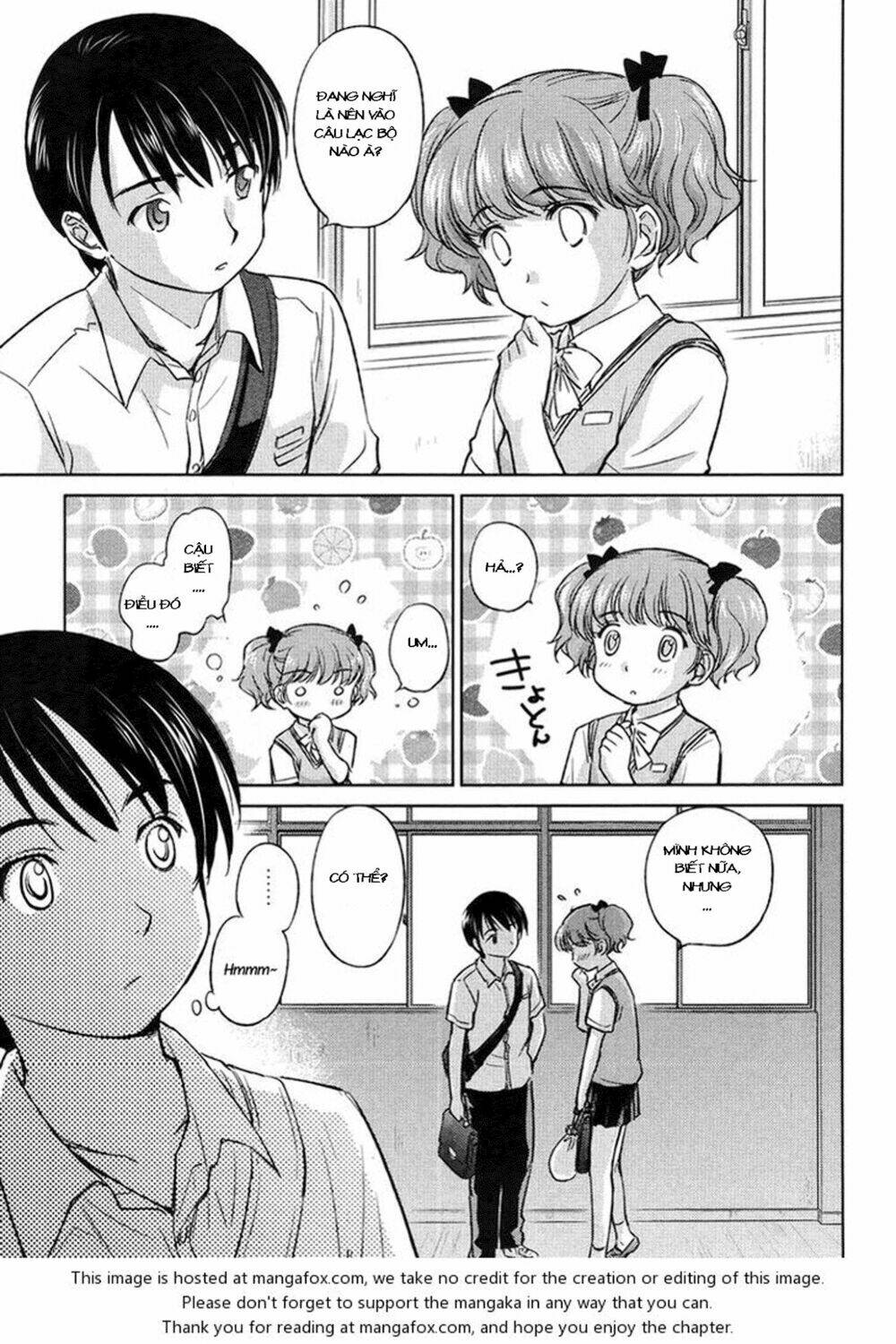 kono oneesan wa fliction desu!? chapter 19 15