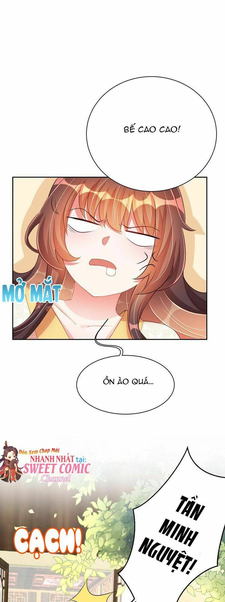 công chúa tại thượng: quốc sư mời xuống kiệu chapter 22 31