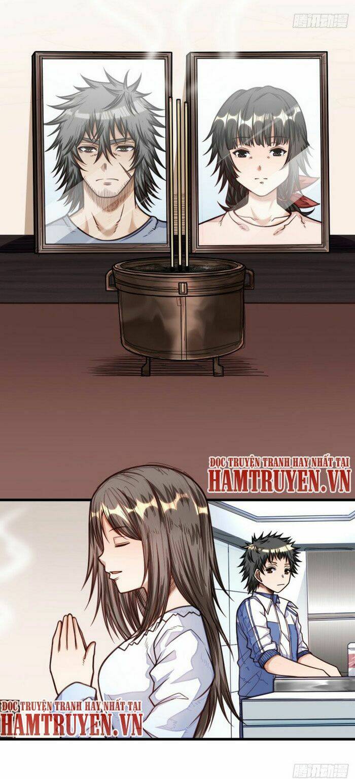 võng du chi tối cường liệp nhân chapter 20 19