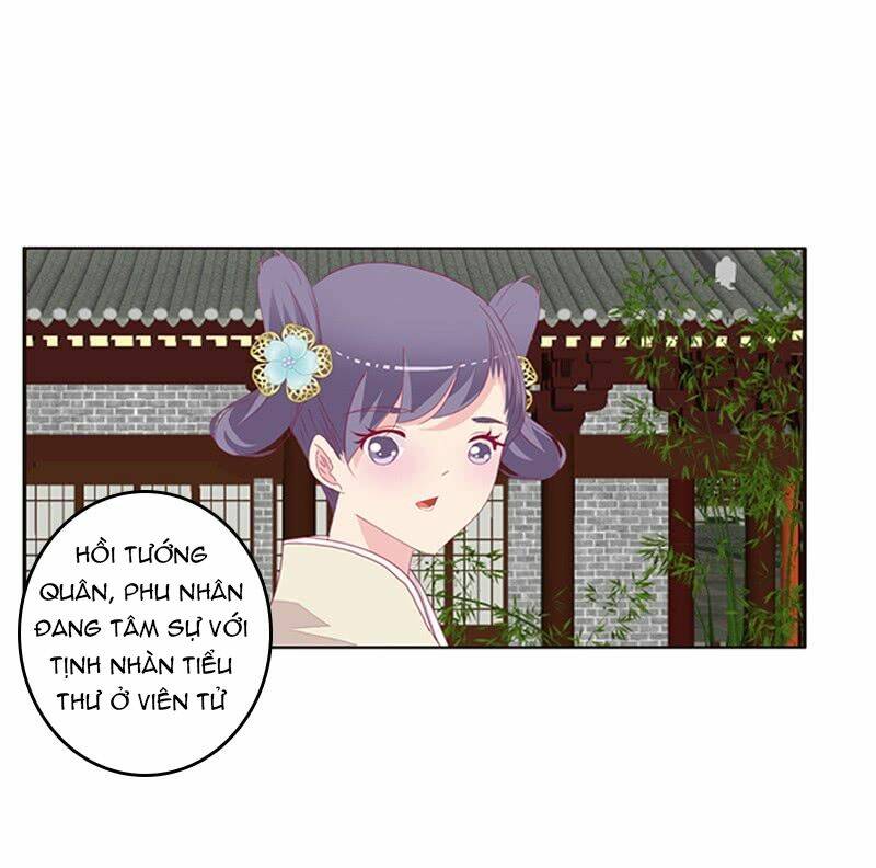 tướng quân mời ra trận chapter 124 17