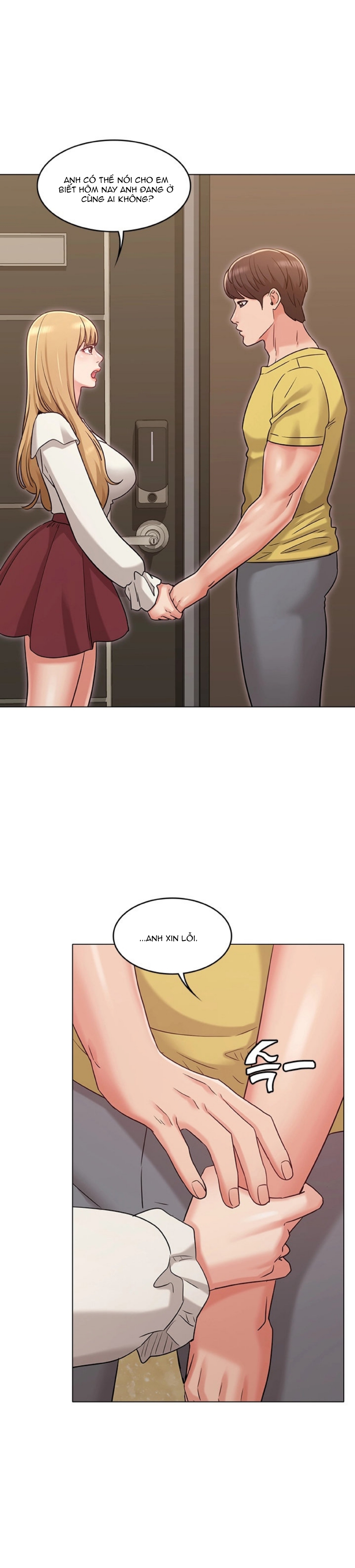 chị của bạn gái chapter 29 19