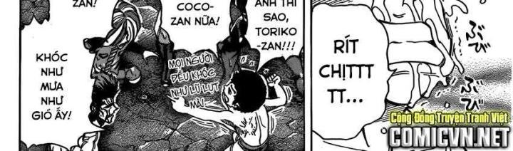 thánh tỏi sành ăn chapter 318 15