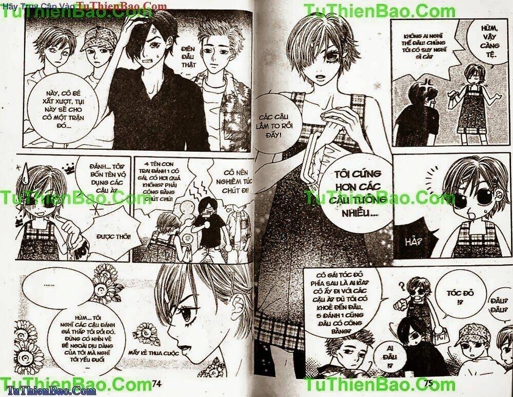 tình hay tiền - love or money chapter 5 37