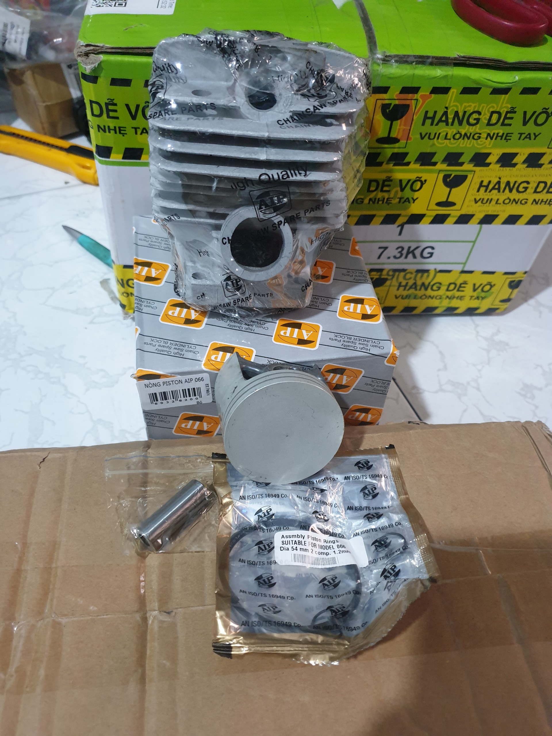 BỘ NÒNG MÁY CƯA XÍCH 066/660. HÀNG AIP