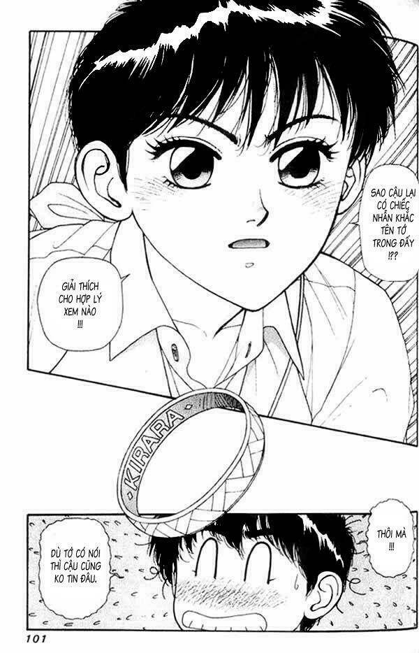 kirara - hồn ma quyến rũ chapter 3 31