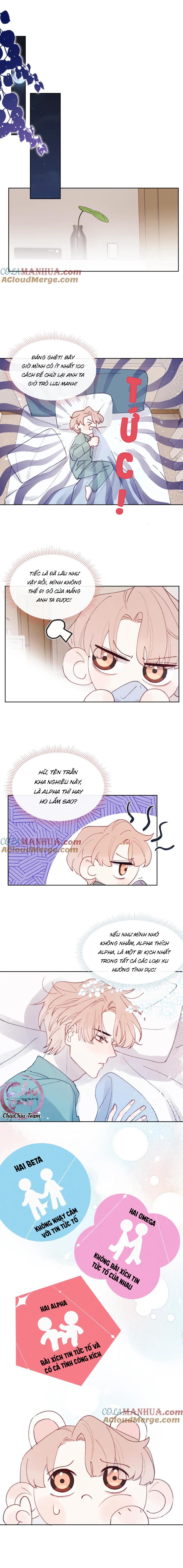 nhật ký thất tình của mr.nhung chapter 23 6