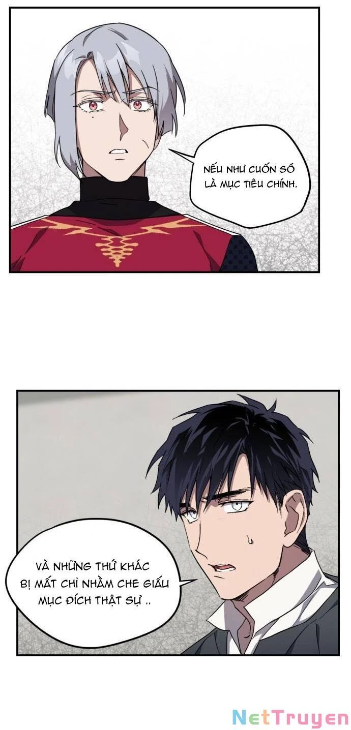 bị che khuất bởi ánh hoàng hôn chapter 32 12