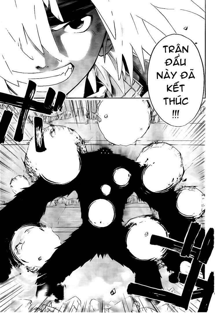 silvery crow chapter 2 22