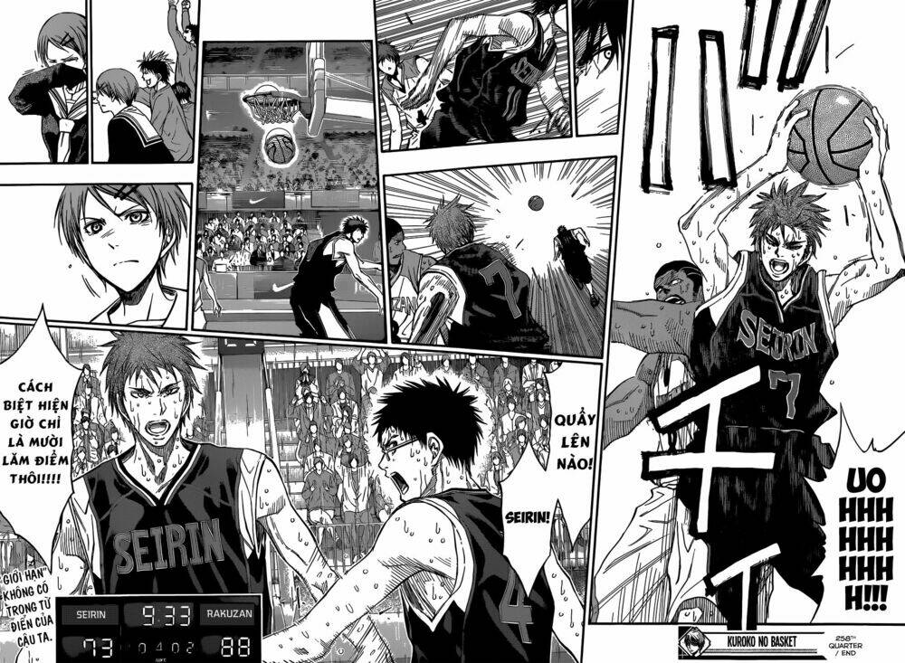 vua bóng rổ kuroko chapter 258 20