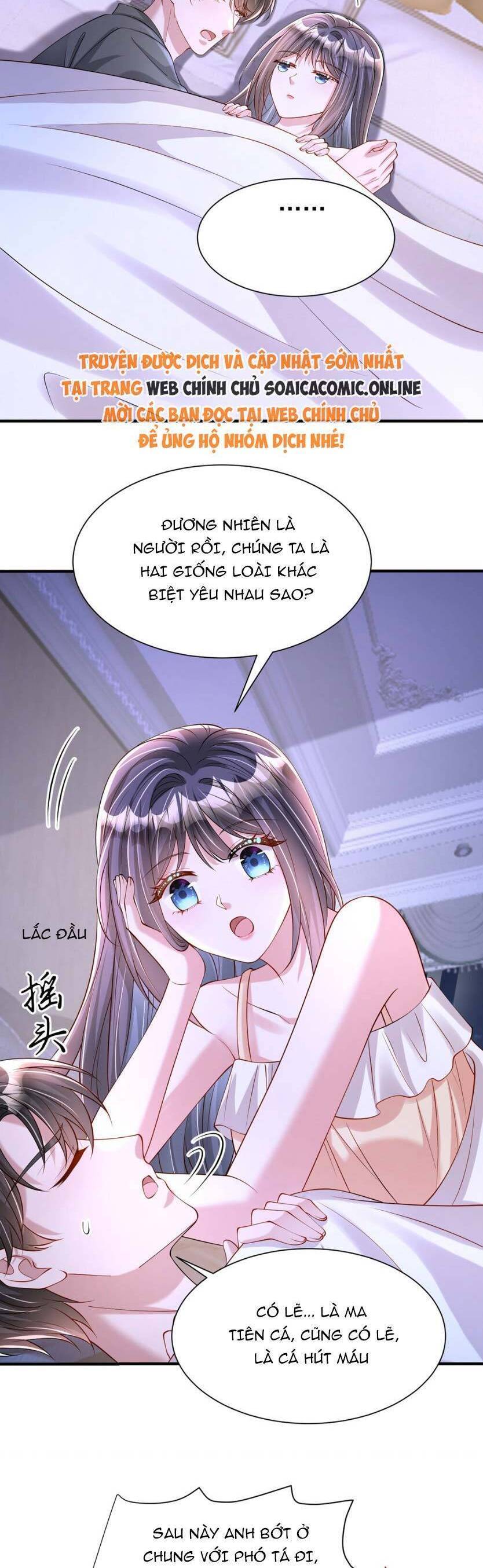 tổng tài huyết tộc cực sủng cô vợ mỹ nhân ngư chapter 142 22
