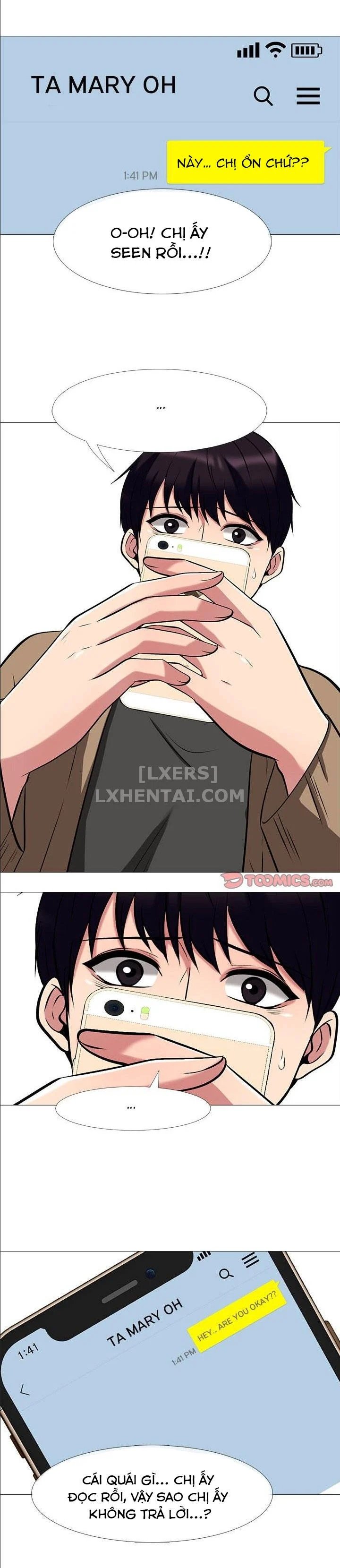 học bổng đặc biệt chapter 15 14