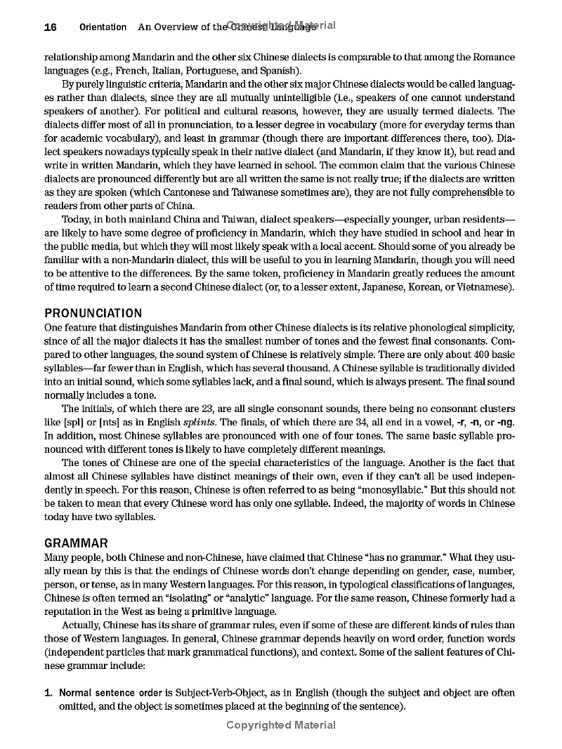 Sách ngoại văn: Basic Mandarin Chinese - Speaking &amp; Listening (Audio &amp; Video Recordings Included)