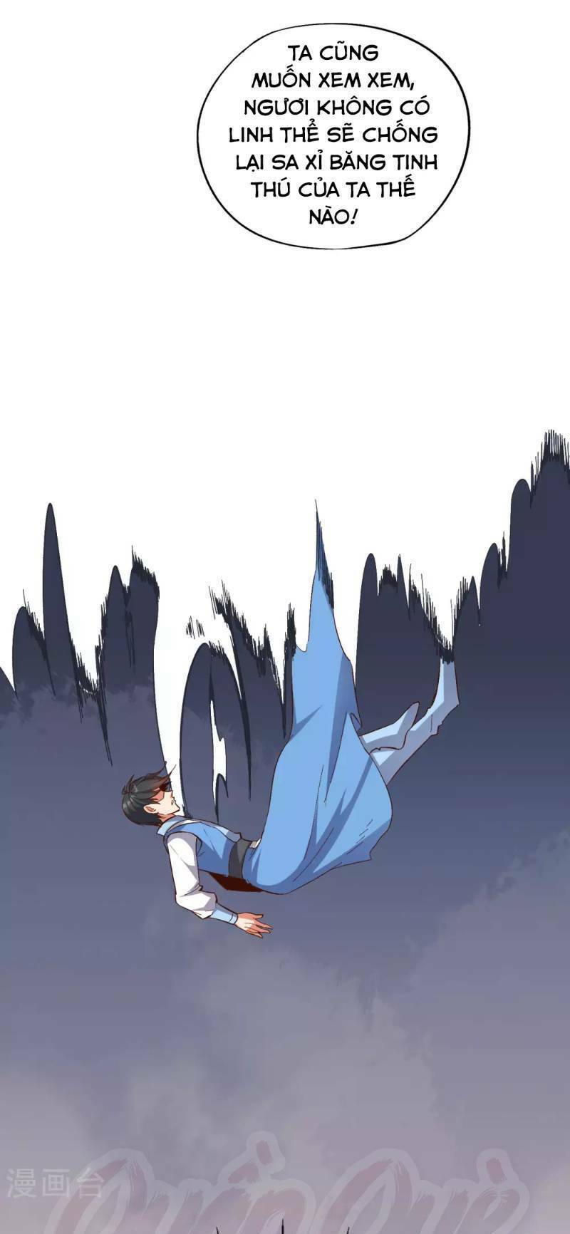 phục thiên thánh chủ chapter 20 33