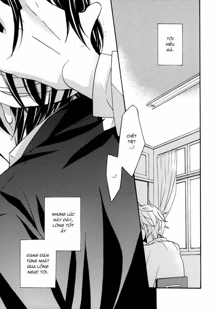 linh hồn bạc dj - spectrum chapter 1 30