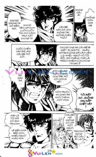 vương tử takeru chapter 2 28