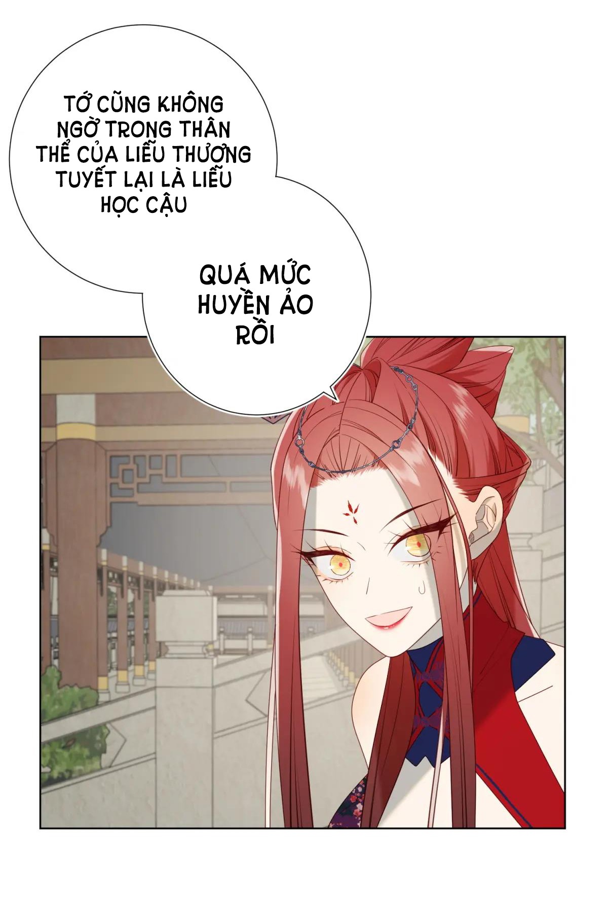 ác nữ cự tuyệt nam chính chapter 68 15