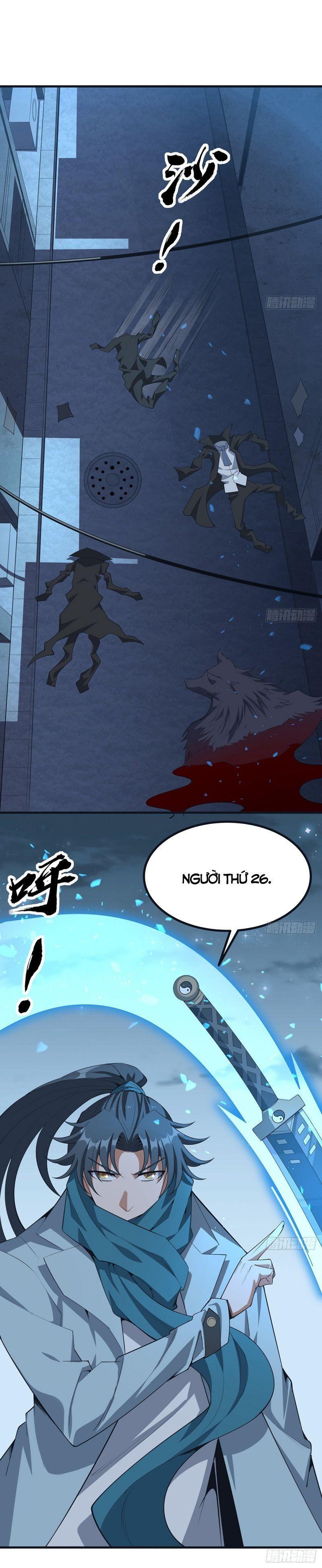 địa cầu đệ nhất kiếm chapter 166 3