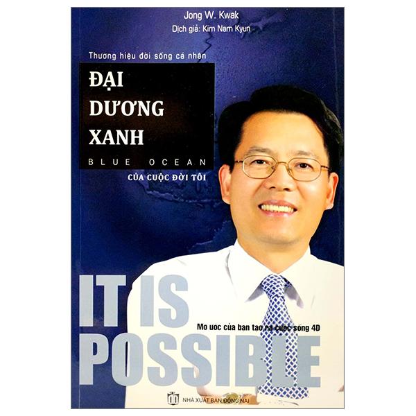 Đại Dương Xanh - Blue Ocean