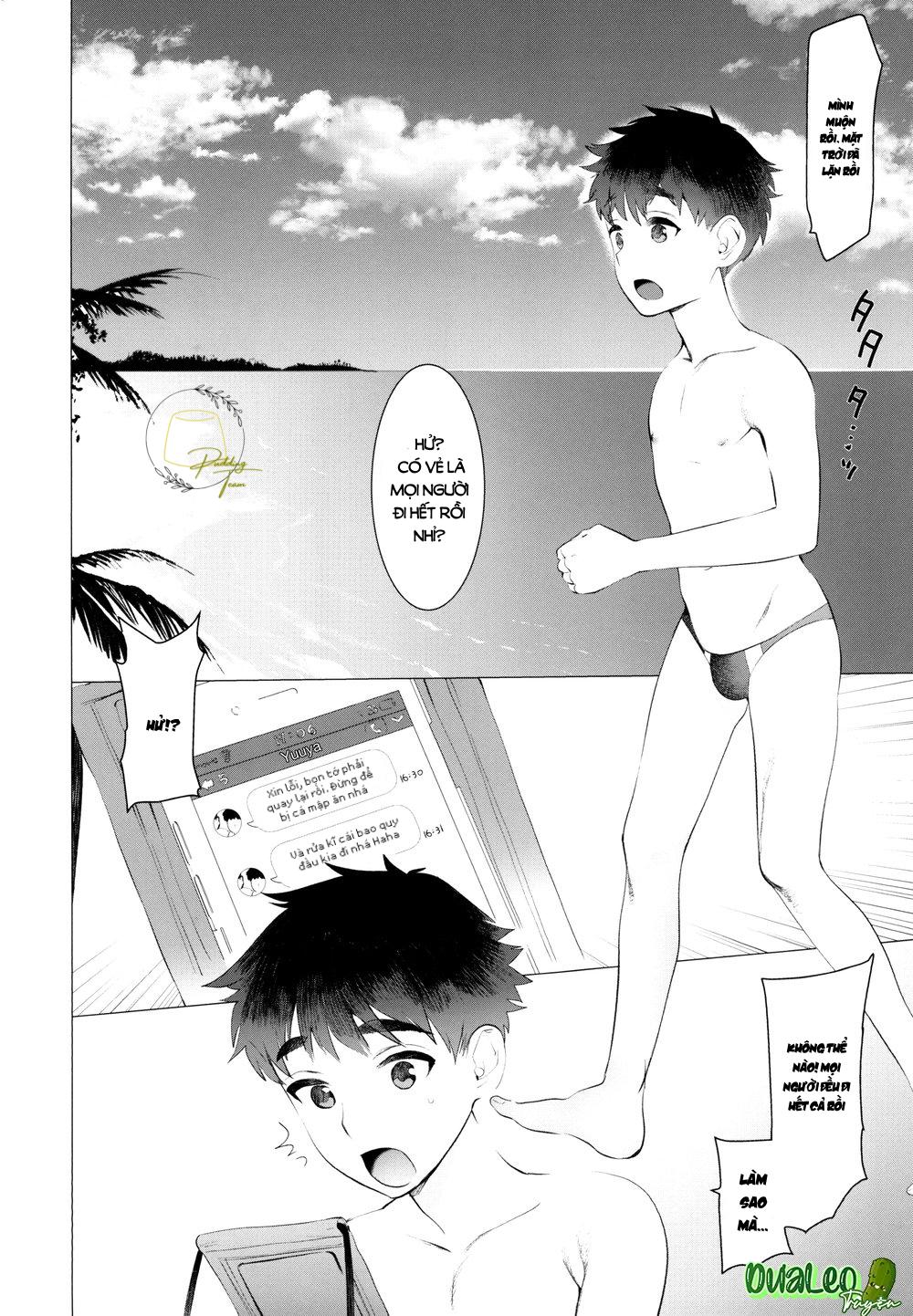 tổng hợp oneshot gây lứng chapter 8 18